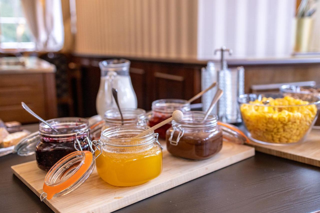 Hotel Zatisi Špindlerŭv Mlýn Luaran gambar