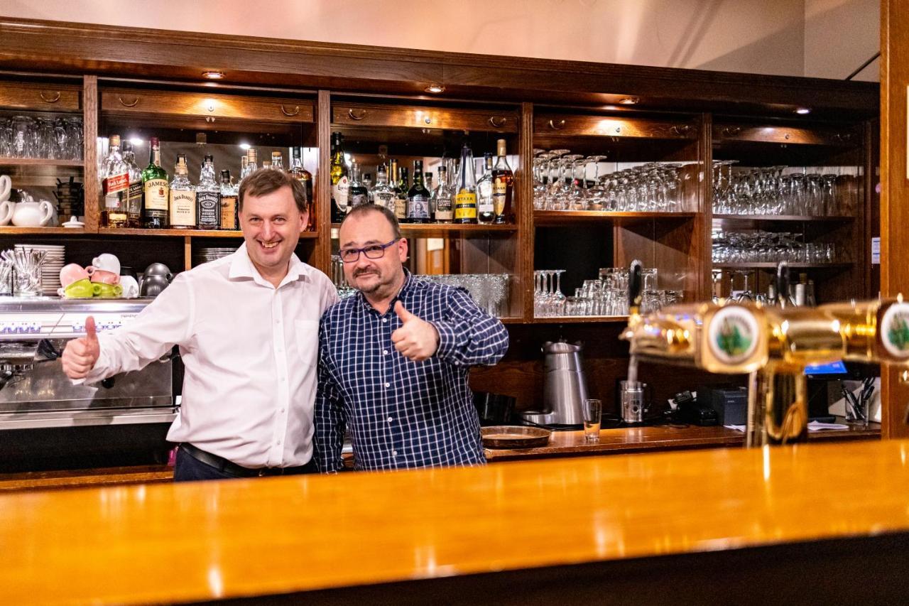 Hotel Zatisi Špindlerŭv Mlýn Luaran gambar
